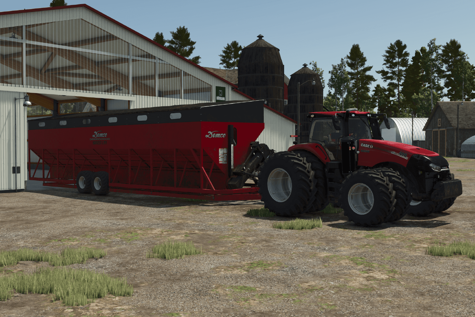 Demco HarvestLink 3