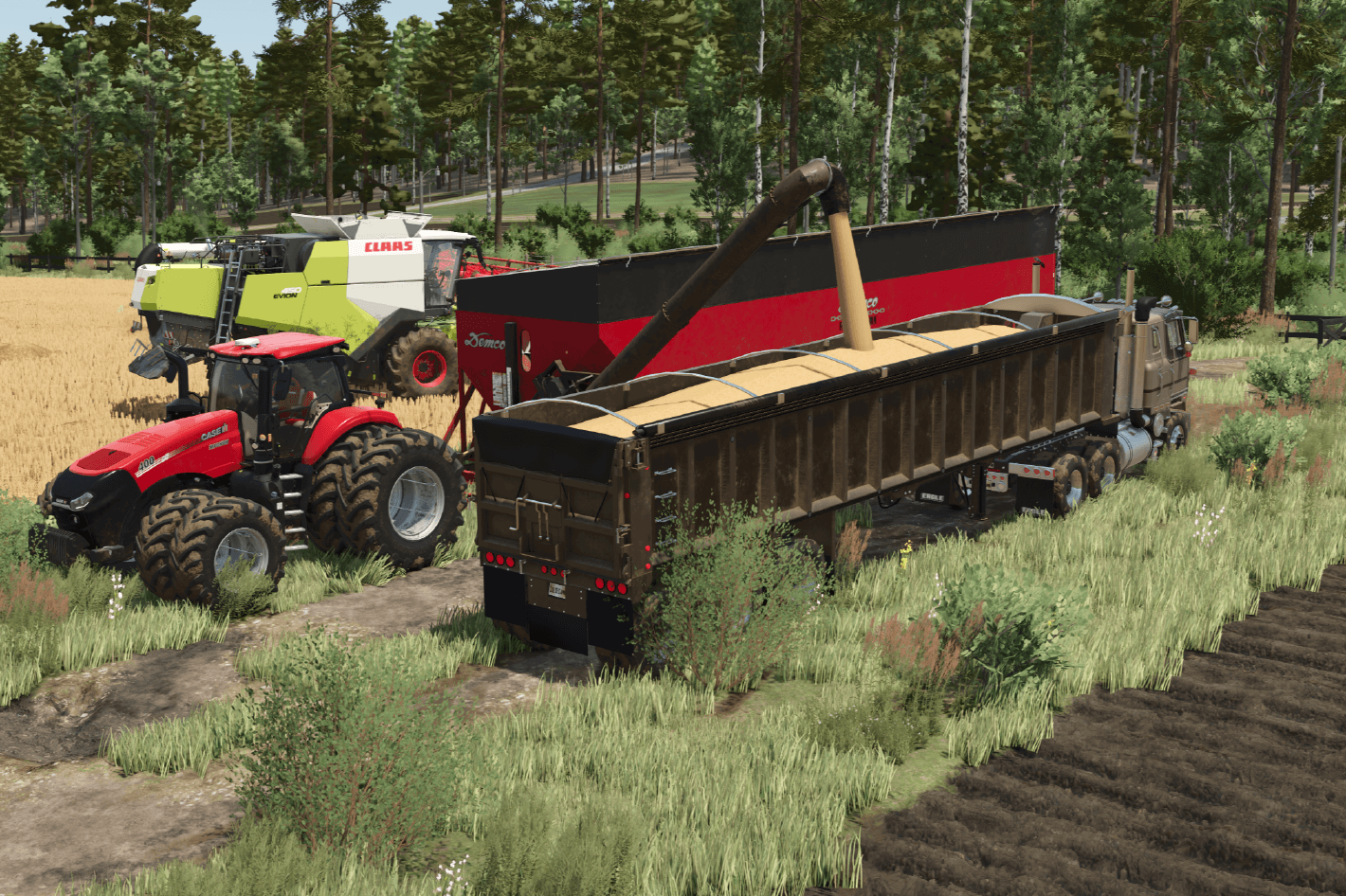 Demco HarvestLink 2