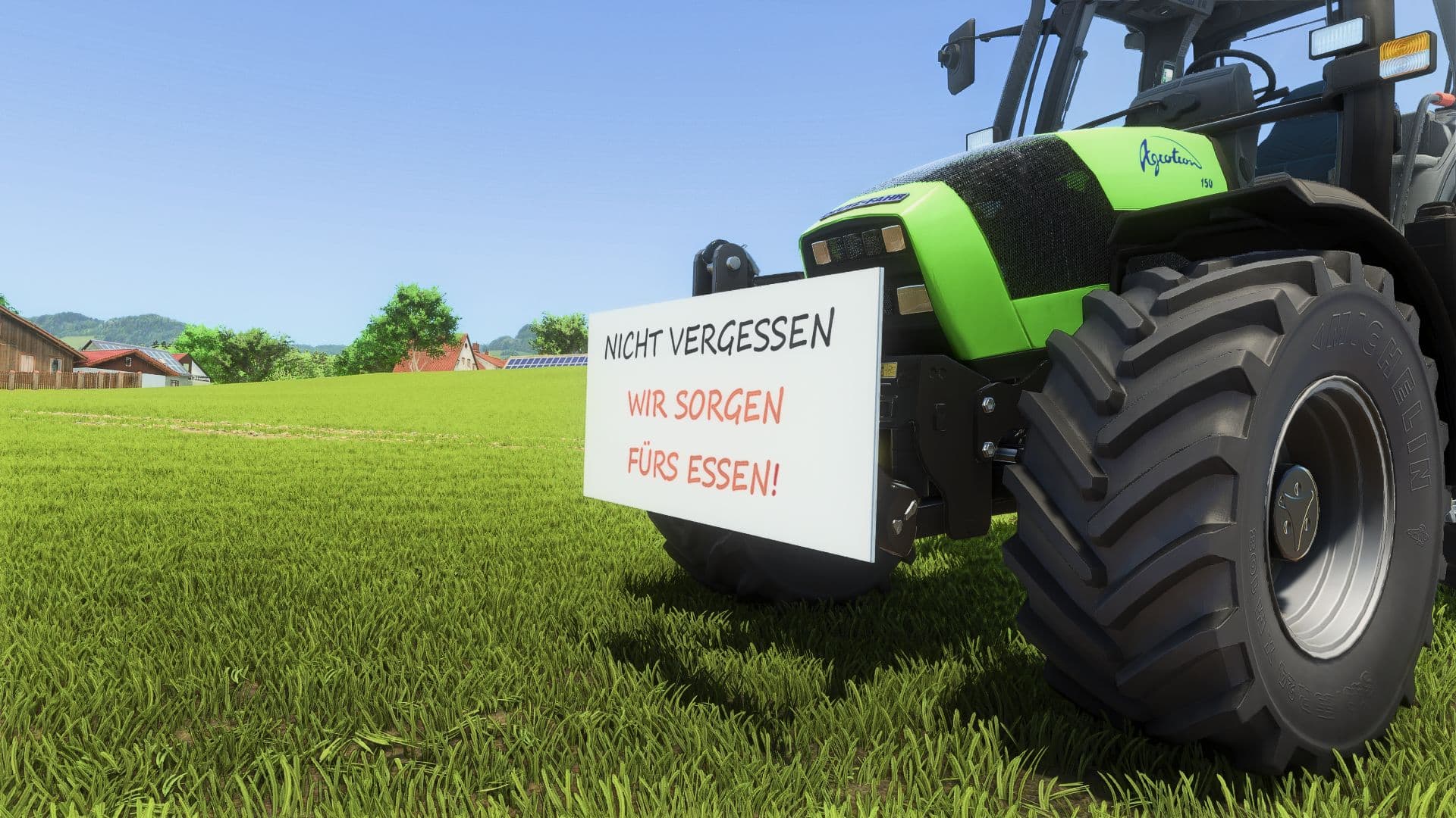 Demo sign 3