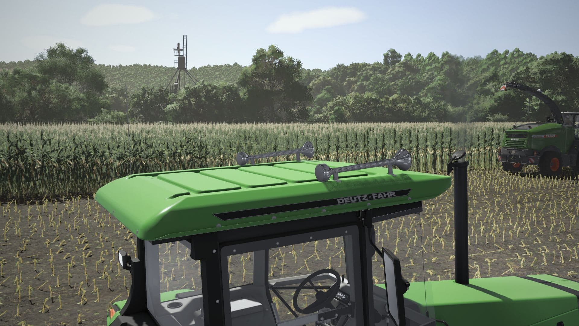Deutz Fahr Agrostar 8.31 Edit 5