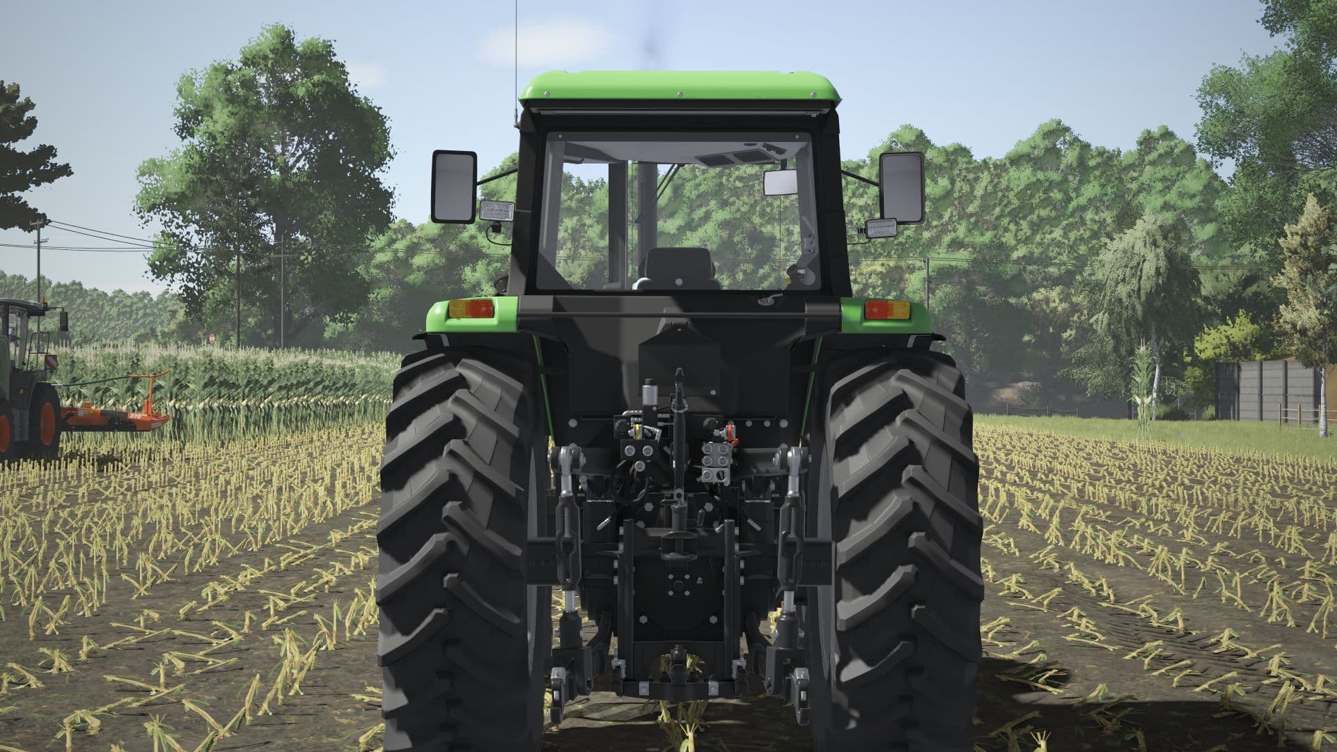 Deutz Fahr Agrostar 8.31 Edit 4
