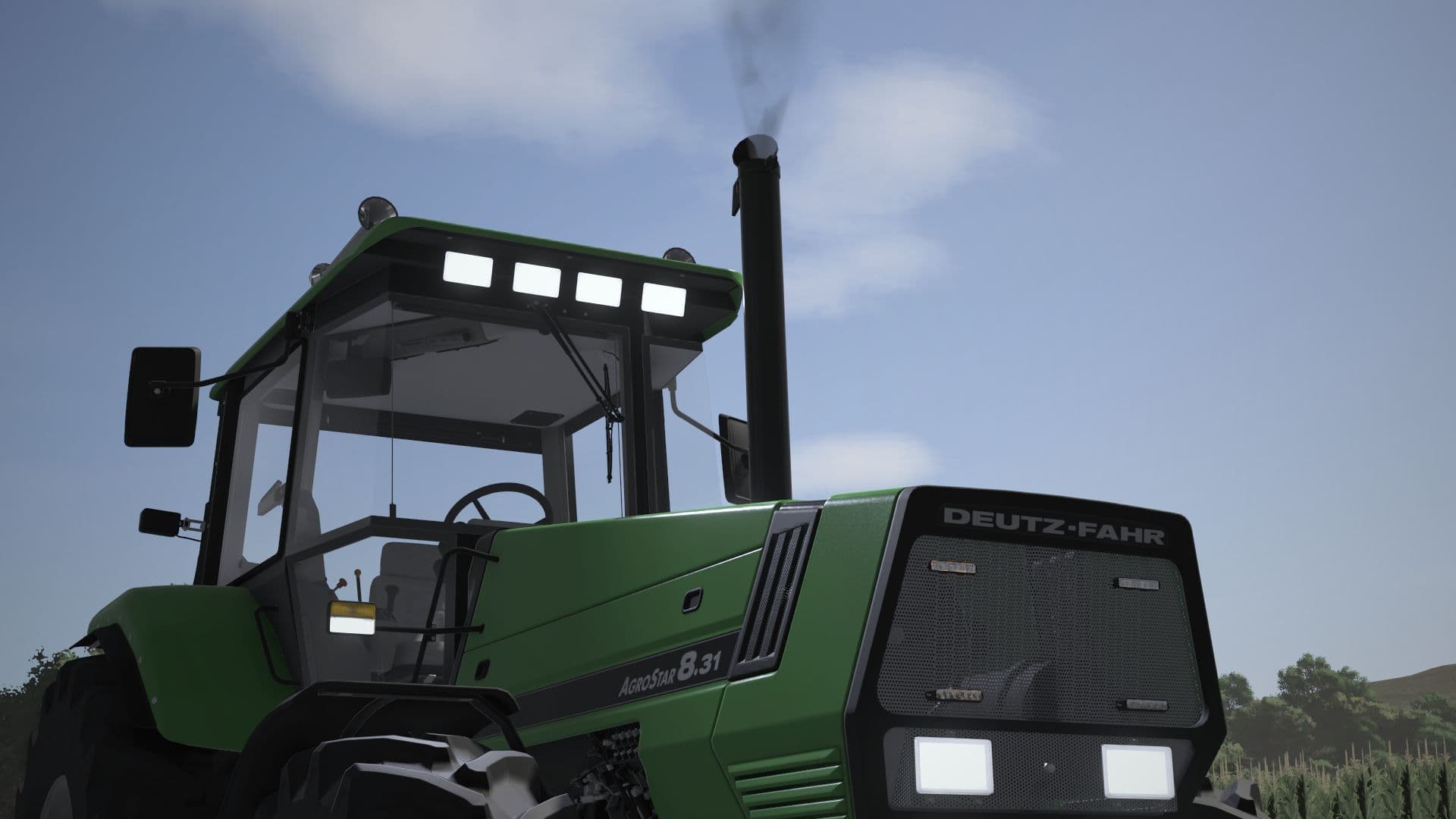 Deutz Fahr Agrostar 8.31 Edit 3
