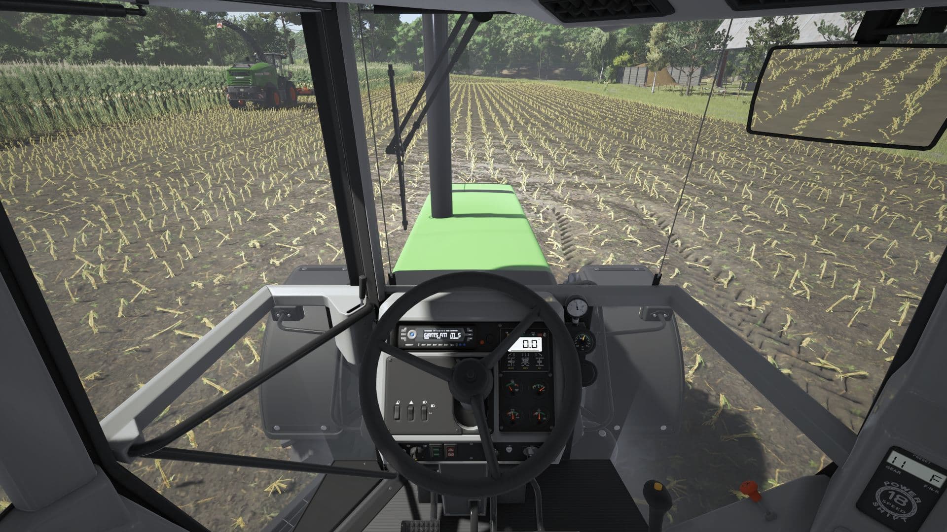 Deutz Fahr Agrostar 8.31 Edit 2