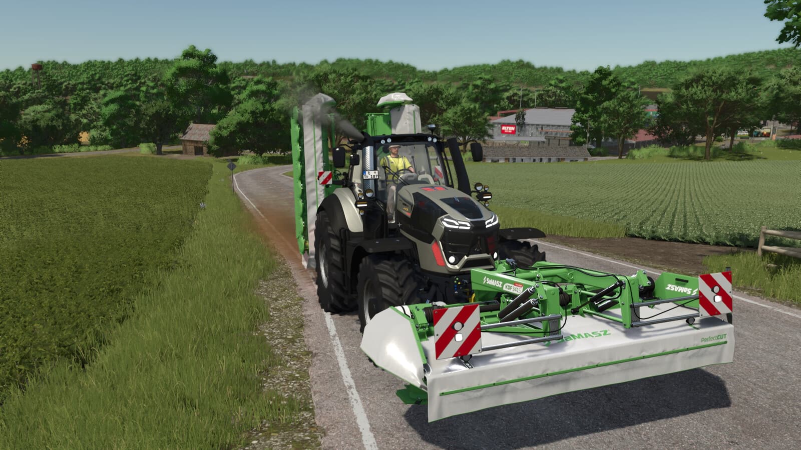 Deutz Fahr Series 9 4