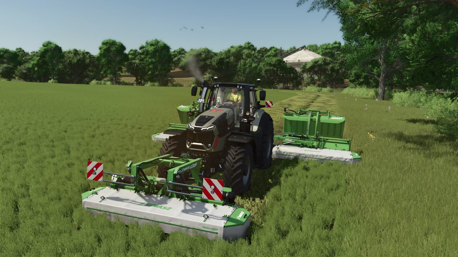 Deutz Fahr Series 9 2