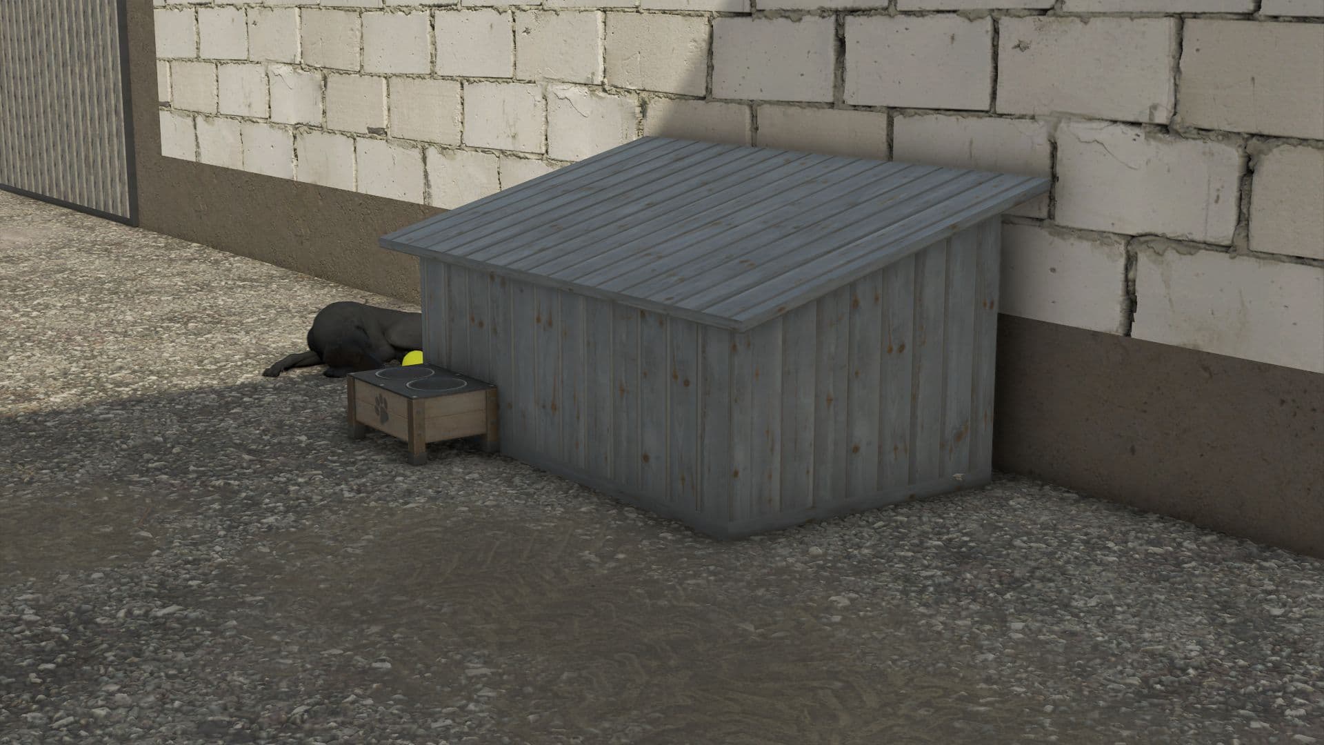 Dog house 3