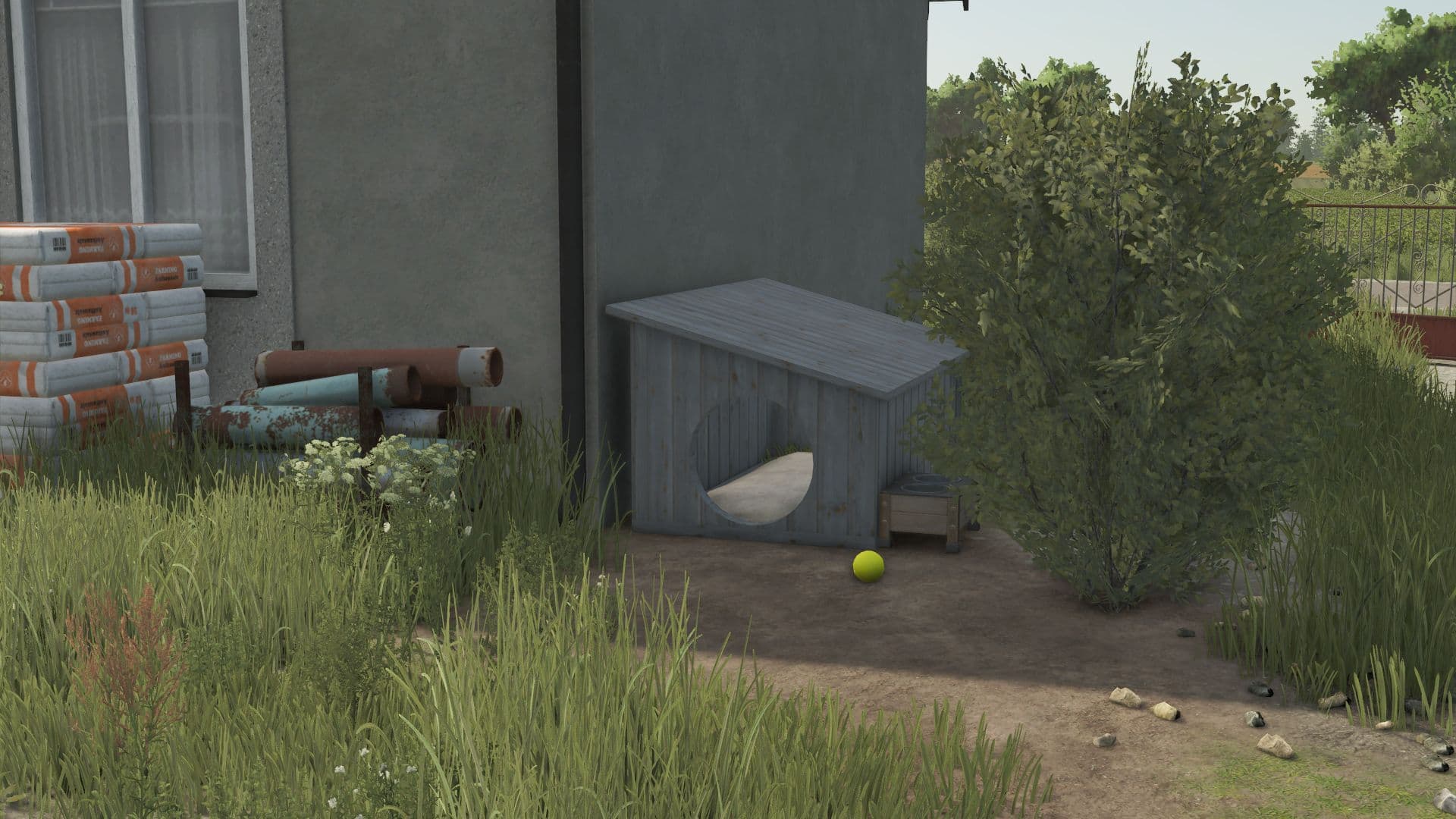 Dog house 2