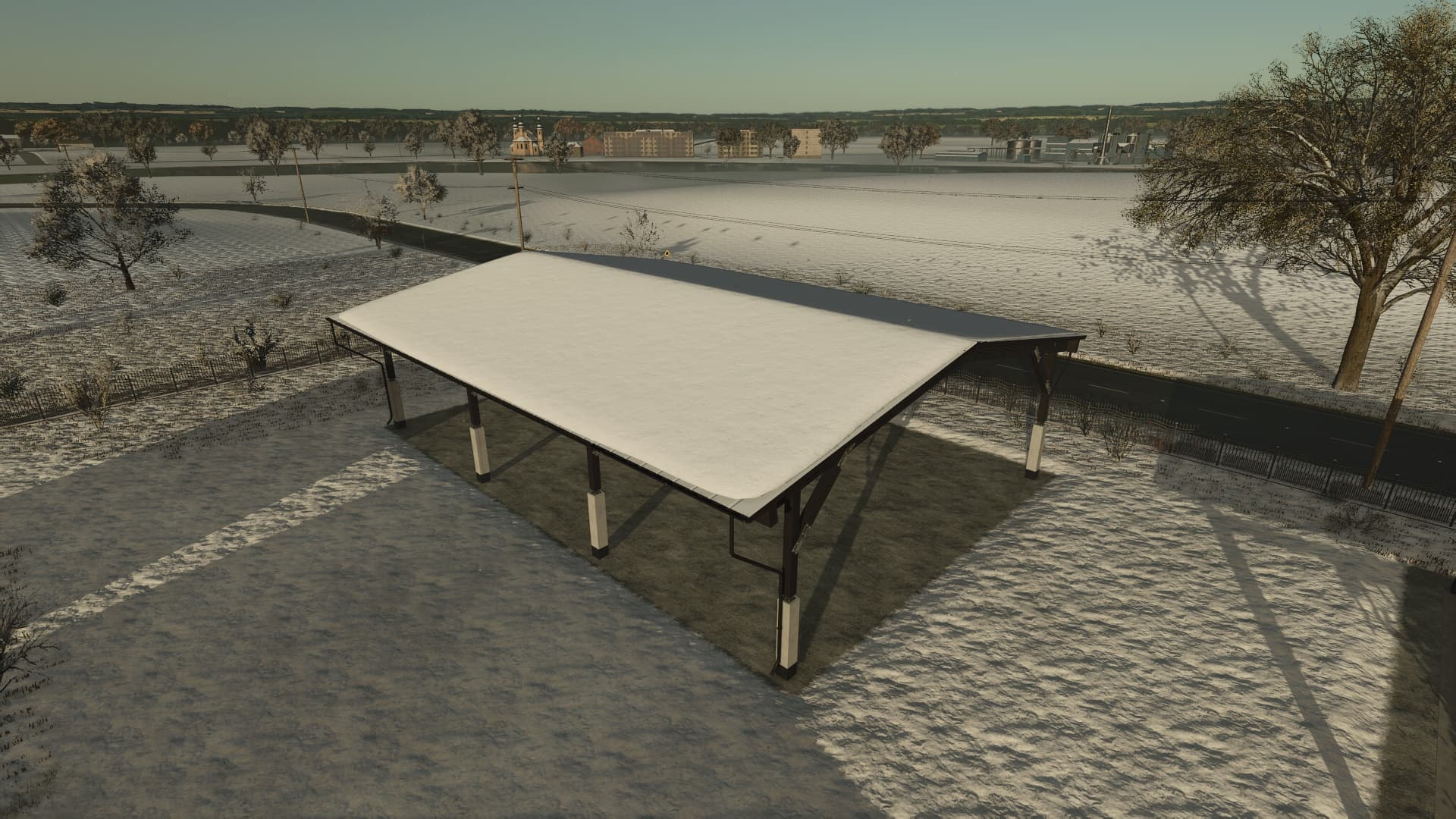 Drakurza Long Shed 3