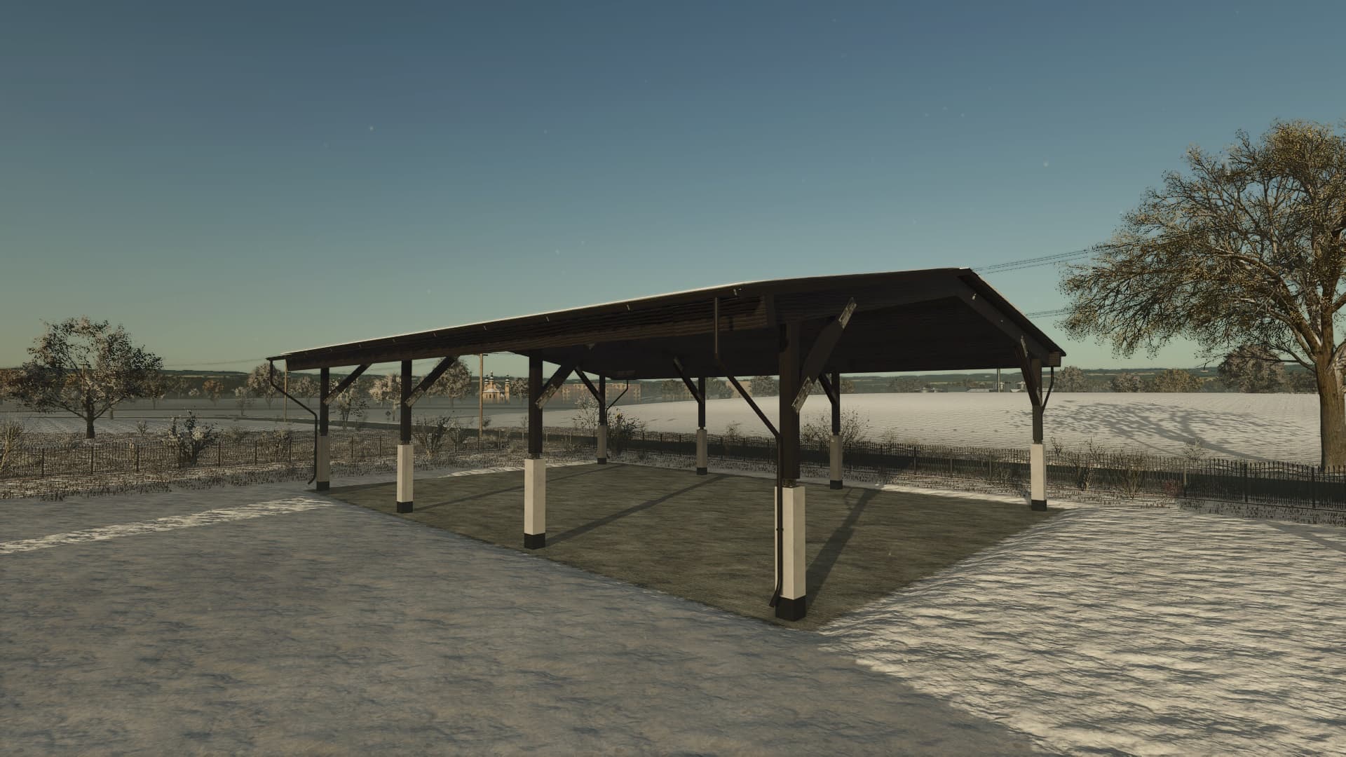 Drakurza Long Shed 2
