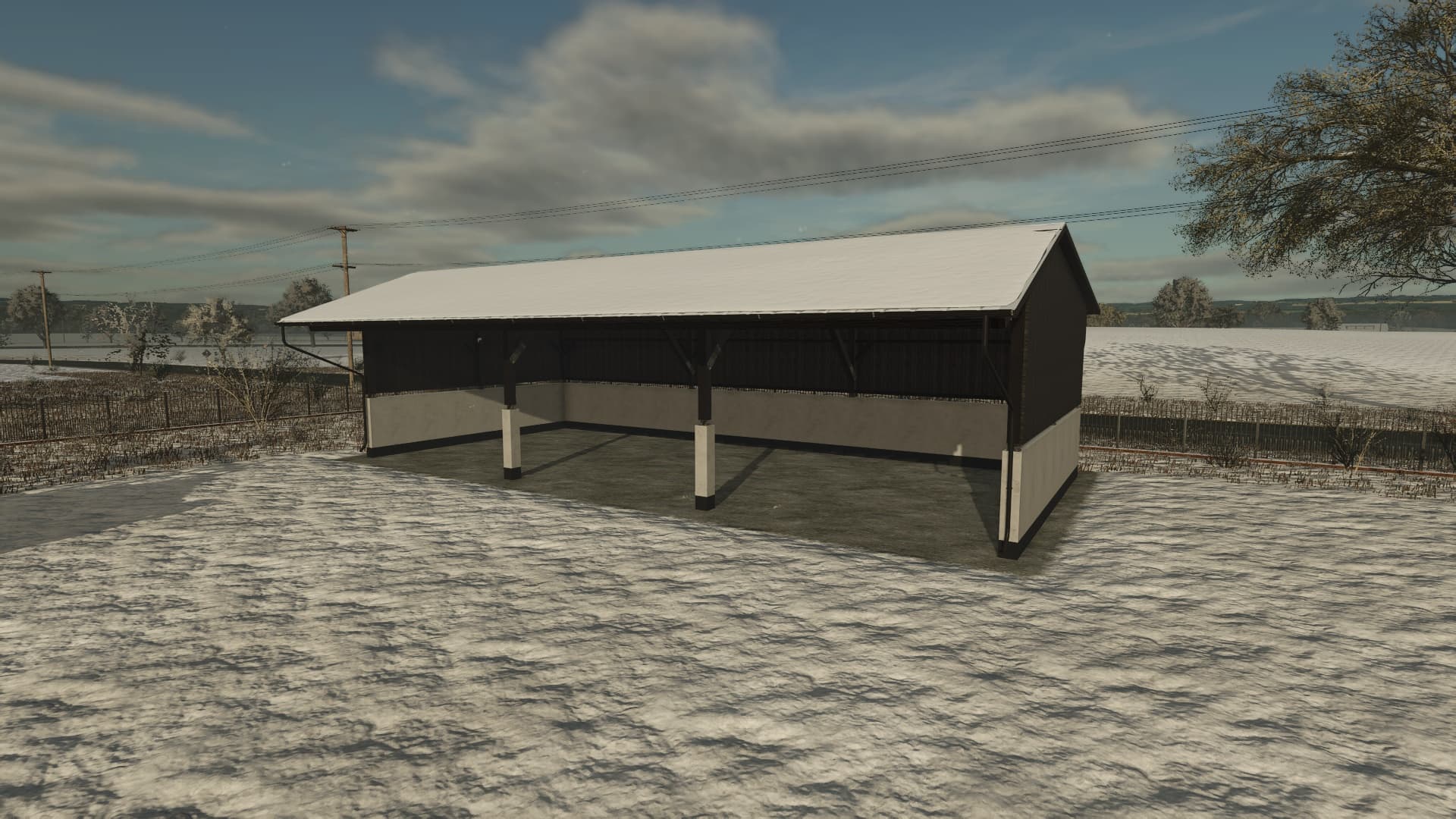 Drakurza Shed 2