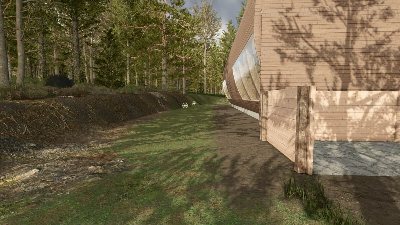 Dutch Sheep Barn 3