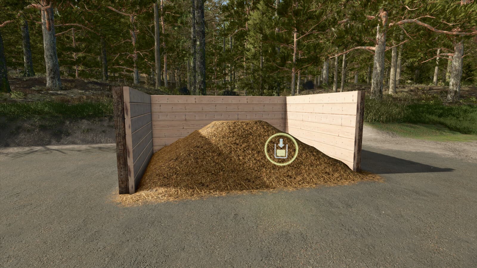 Dutch Sheep Barn 2