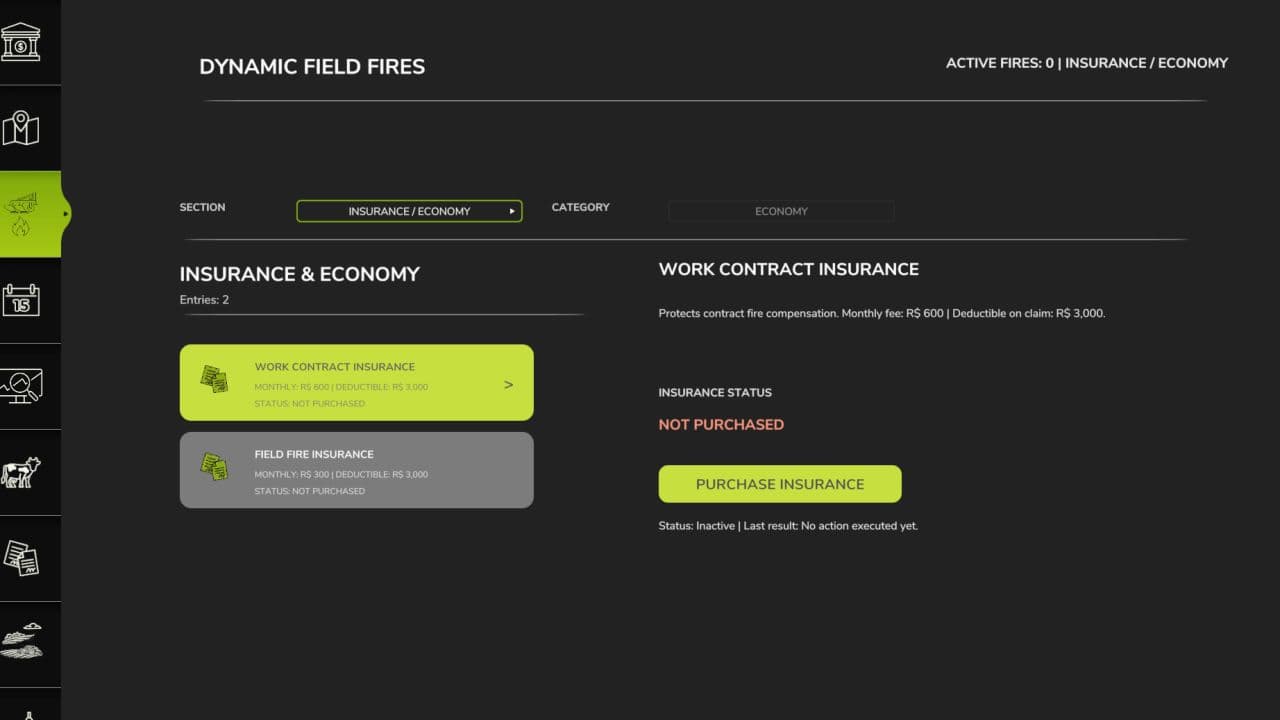 Dynamic Field Fires 5