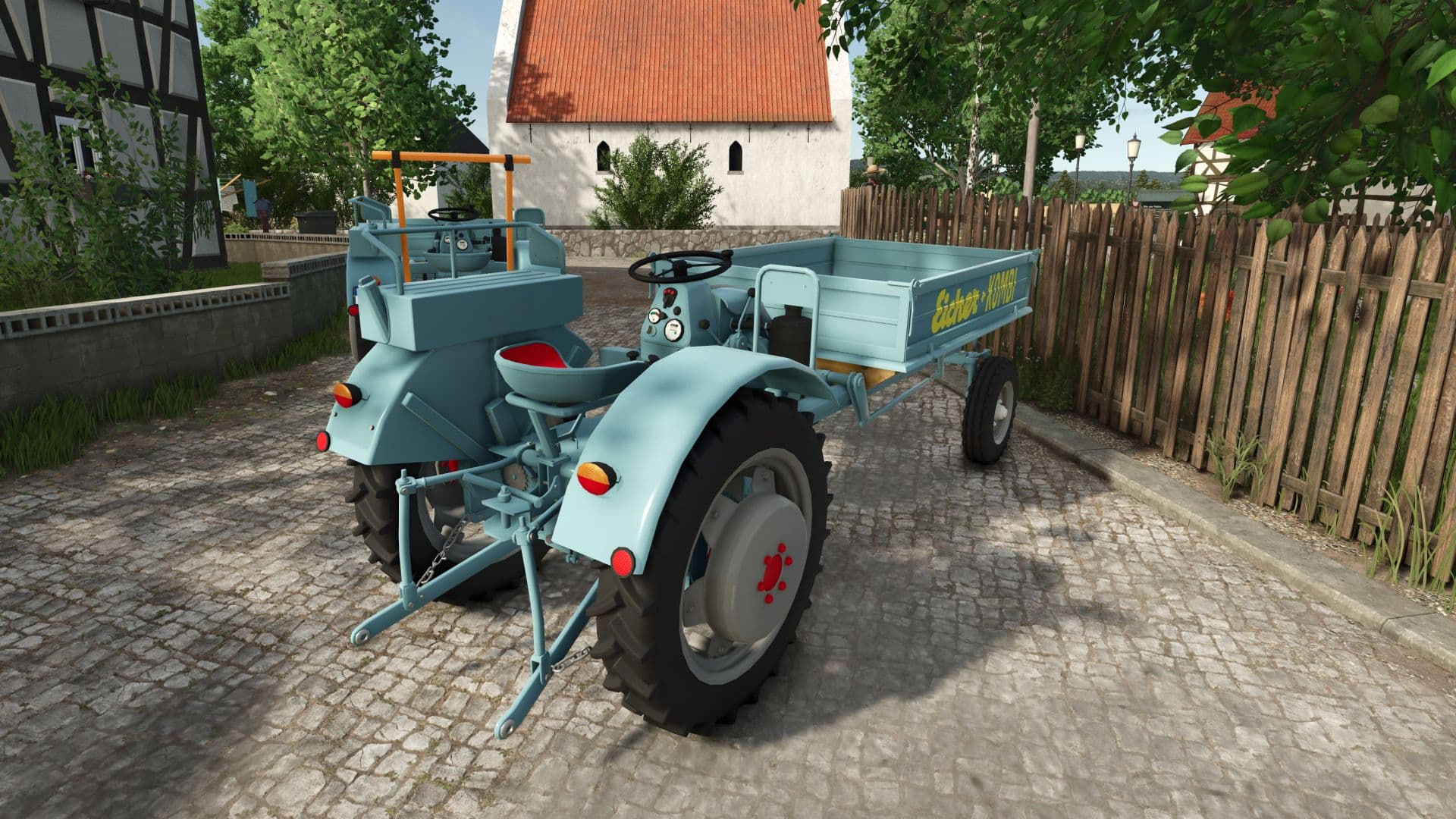 Eicher G220 3