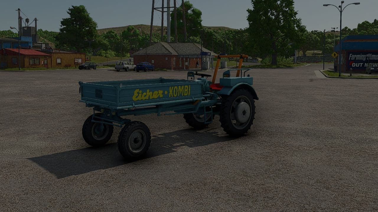 Eicher G220 3