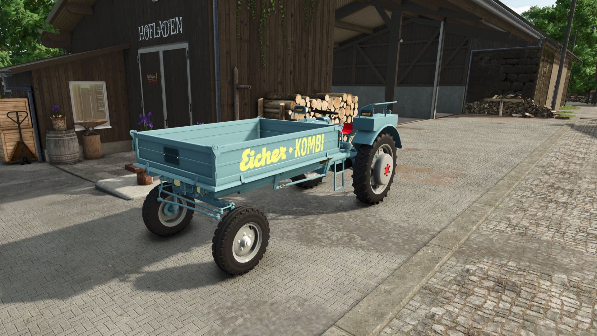 Eicher G220 2
