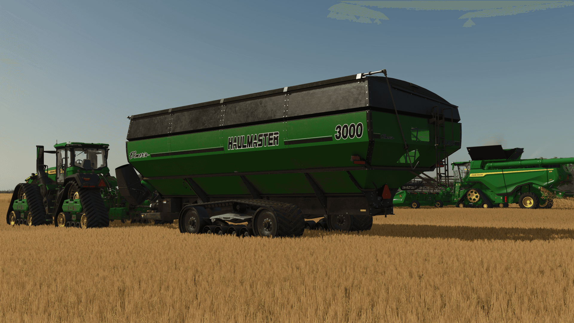 Elmers HaulMaster 2500 + 3000 5