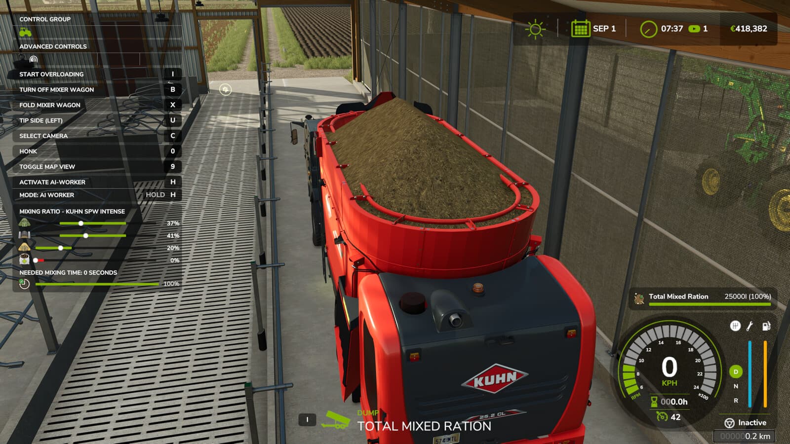 Enhanced Mixer Wagons 4