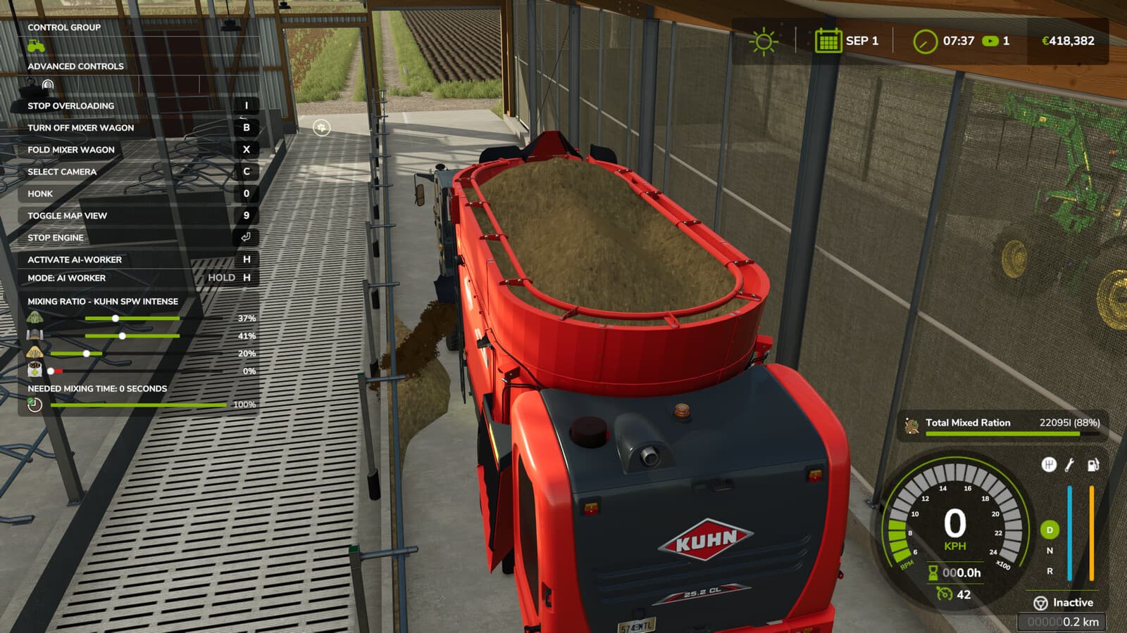Enhanced Mixer Wagons 3