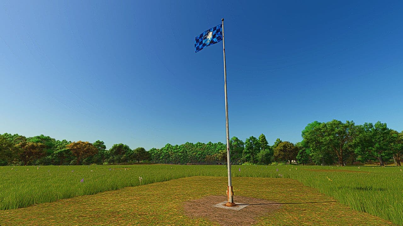 Erzurum Sports Flag 3