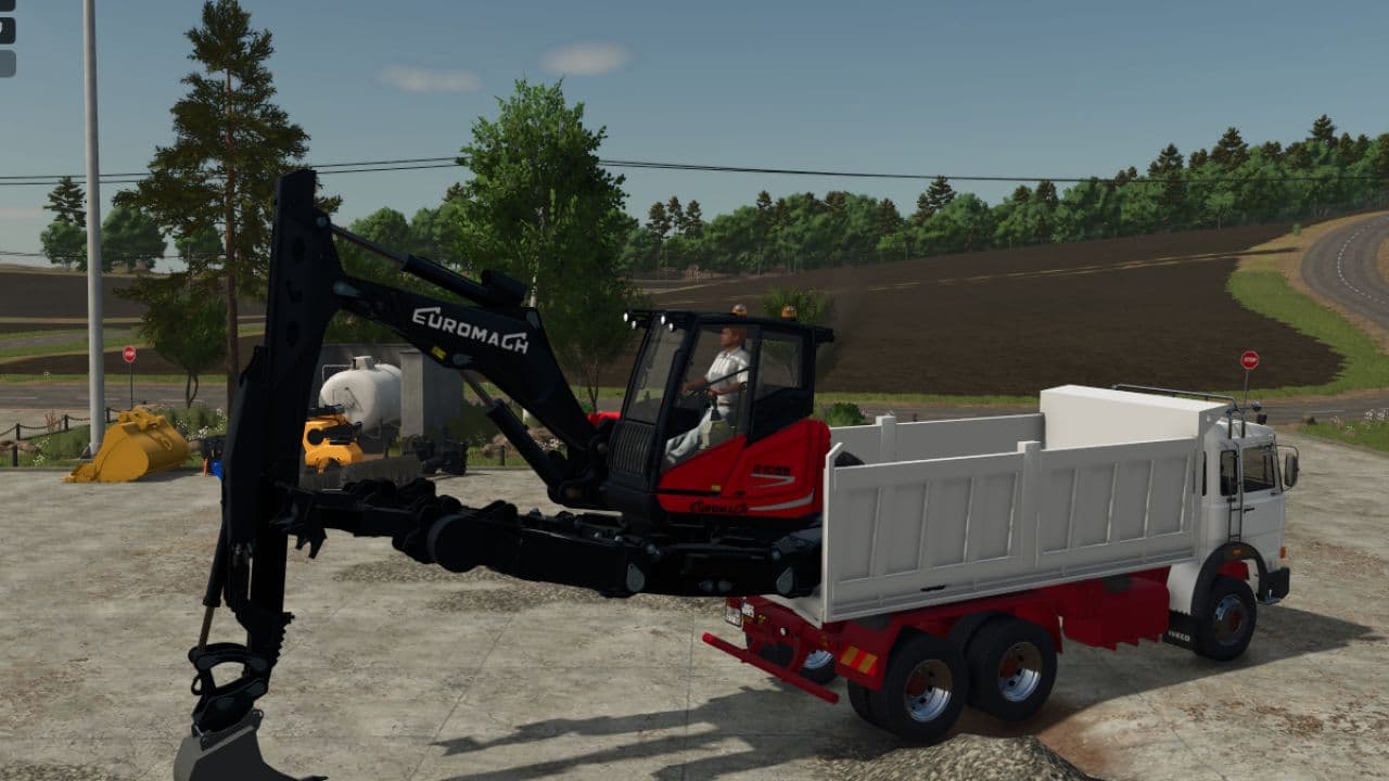Euromach R1055F 4