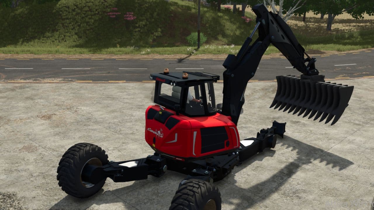 Euromach R1055F 3