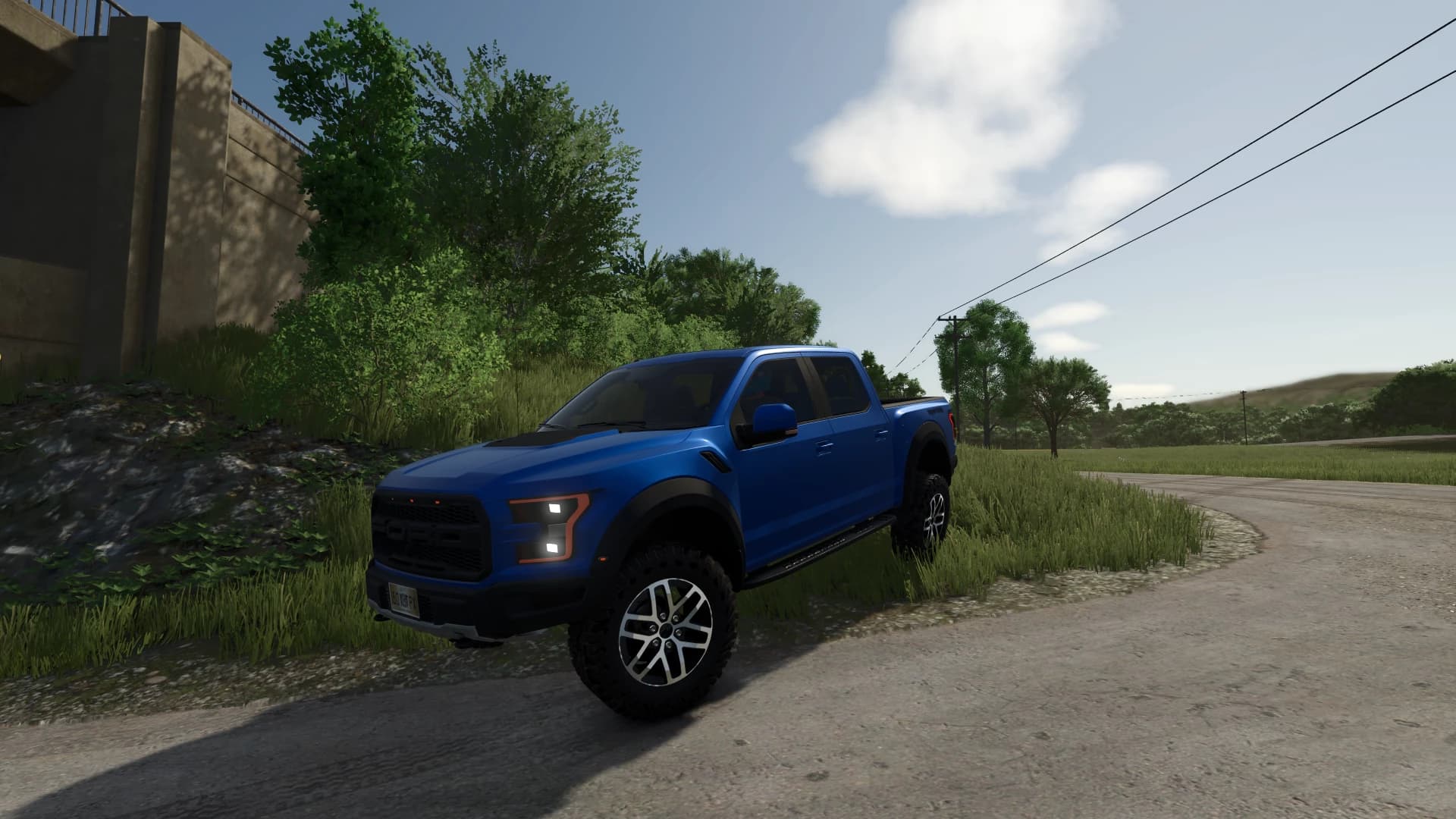F150 RAPTOR 2017