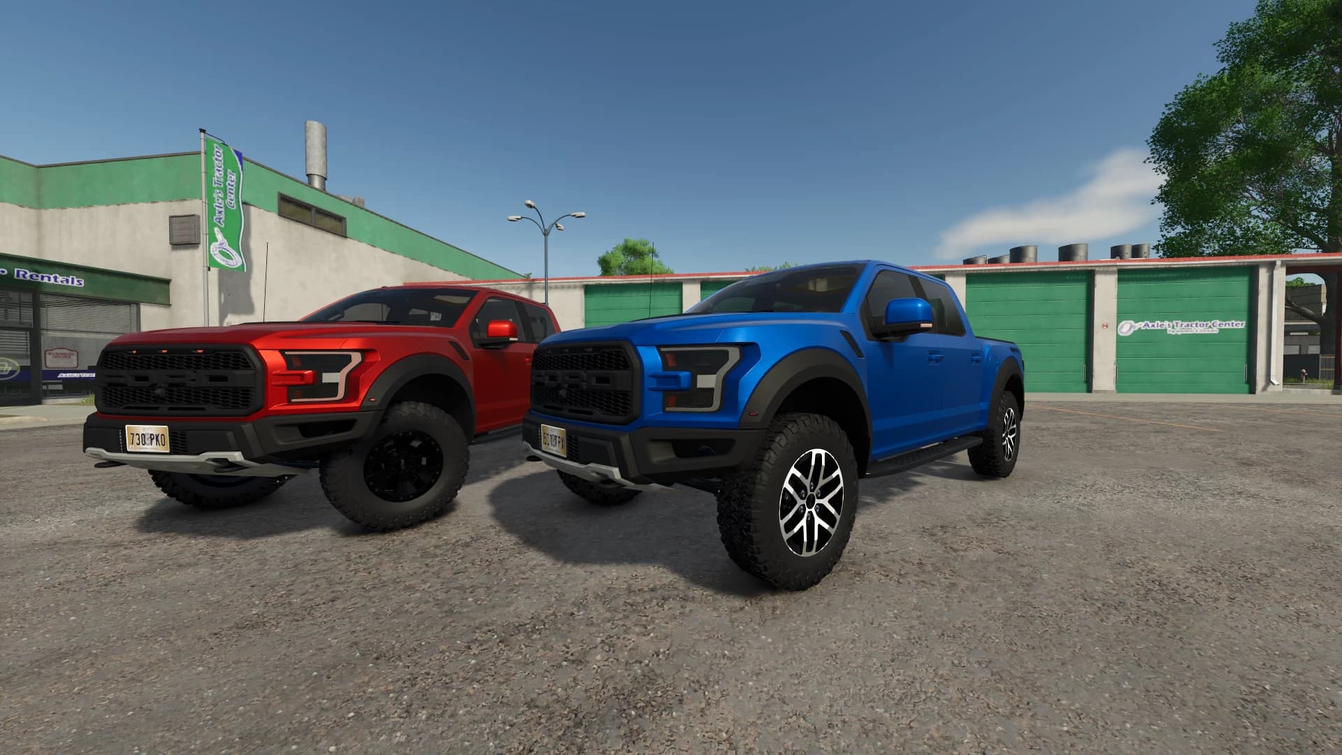 F150 RAPTOR 2017 3