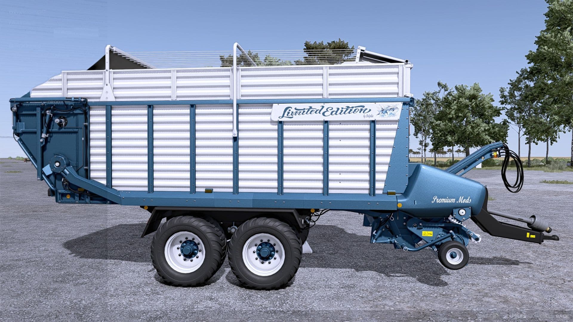 FARO 4010 Limited Edition 4