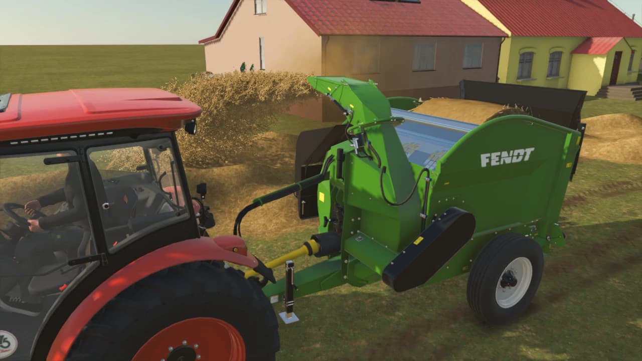 FENDT Pro-Chop 150 2