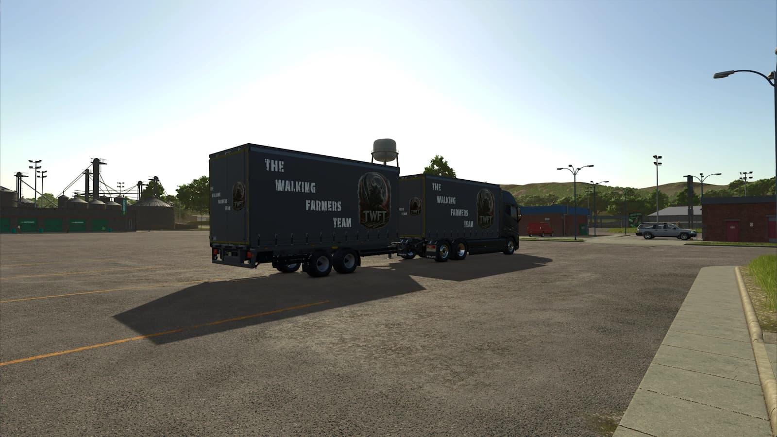 Volvo FH16 ProfiLiner 3