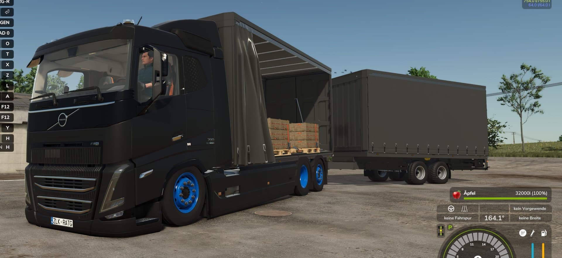 Volvo FH16 ProfiLiner 2