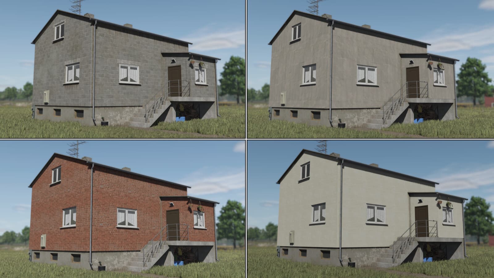 Farm House 6