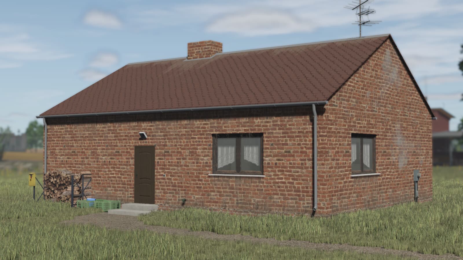 Farm House 5
