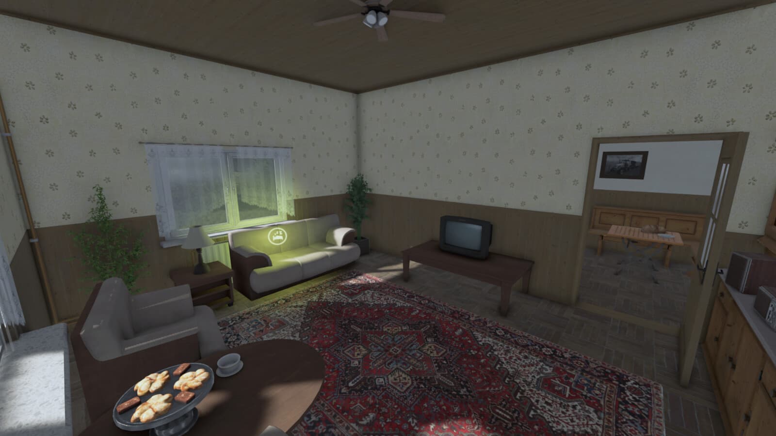 Farm House 4