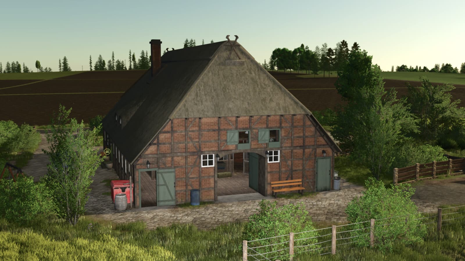 Farmhouse Boekoff 3