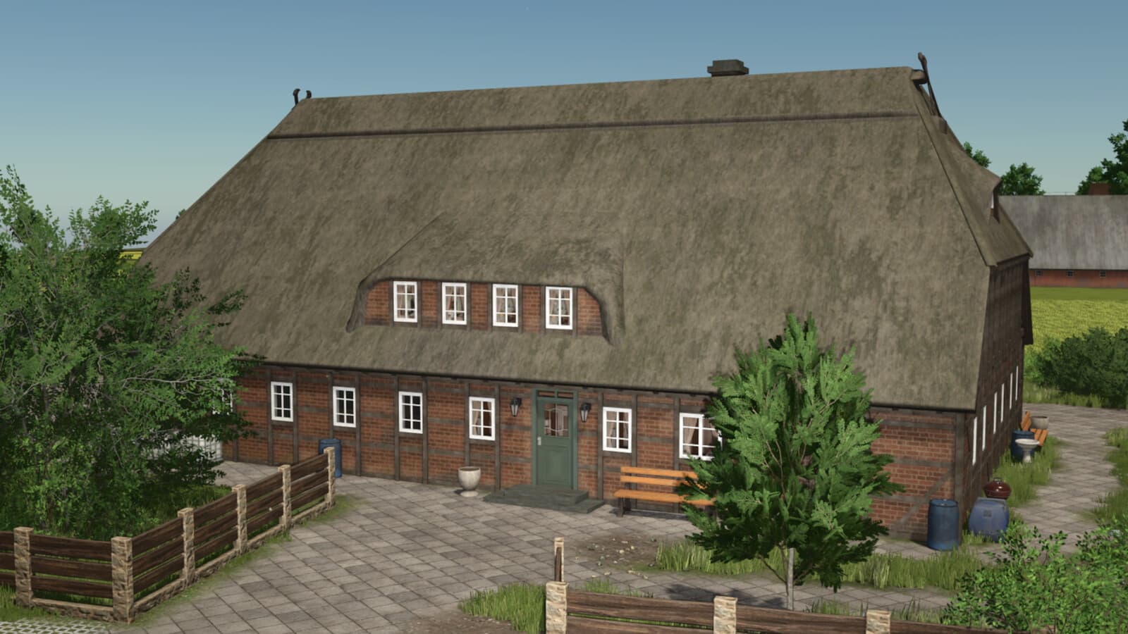 Farmhouse Boekoff 2