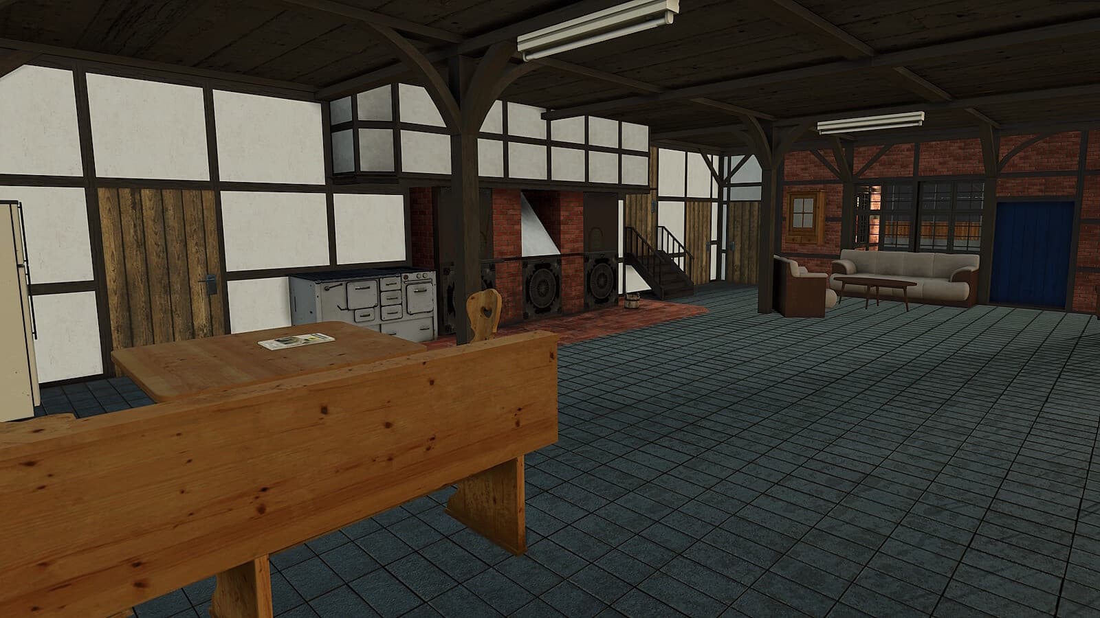 Farmhouse-Neversfelder 2