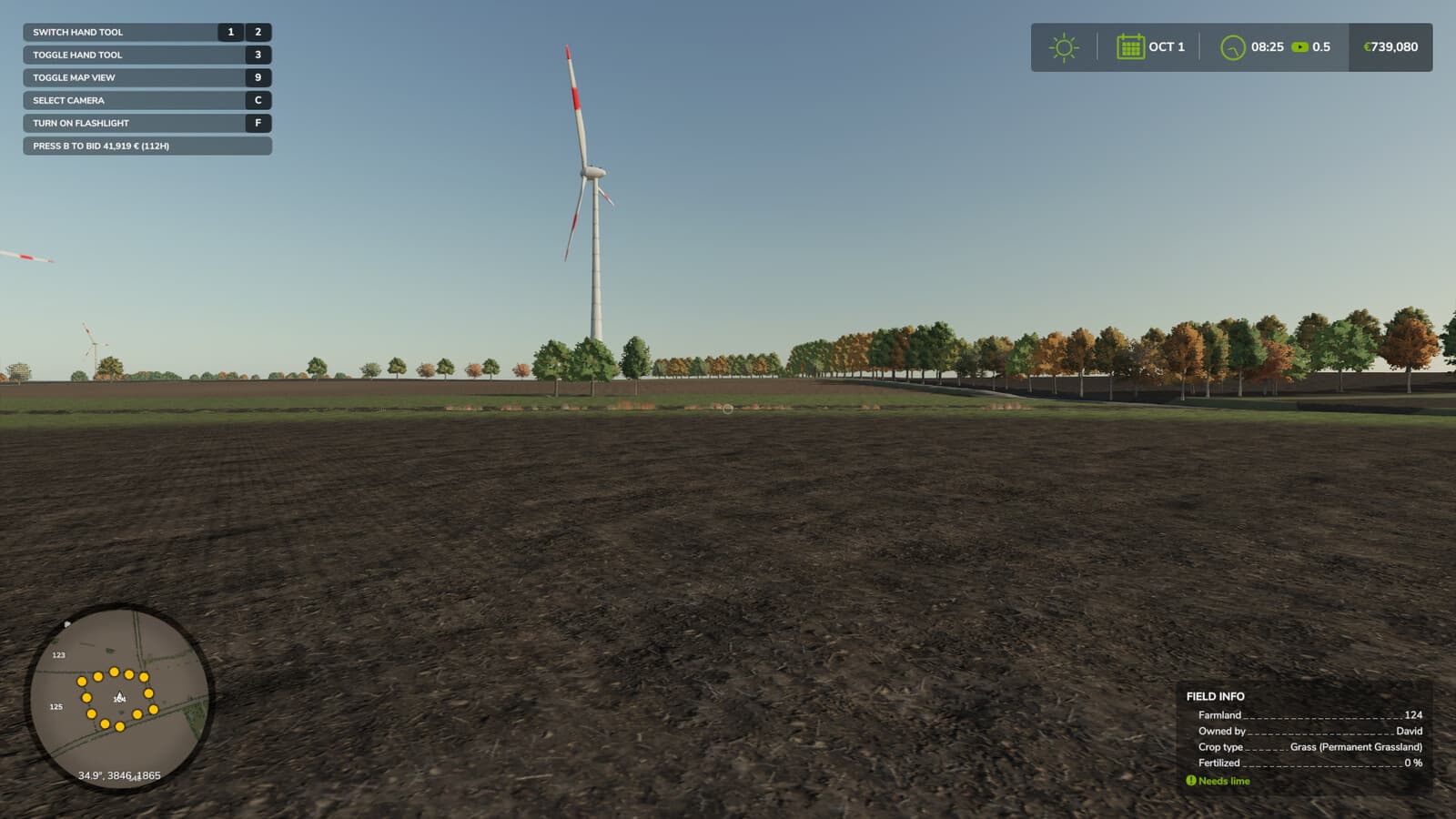 Farmland Auctions 5