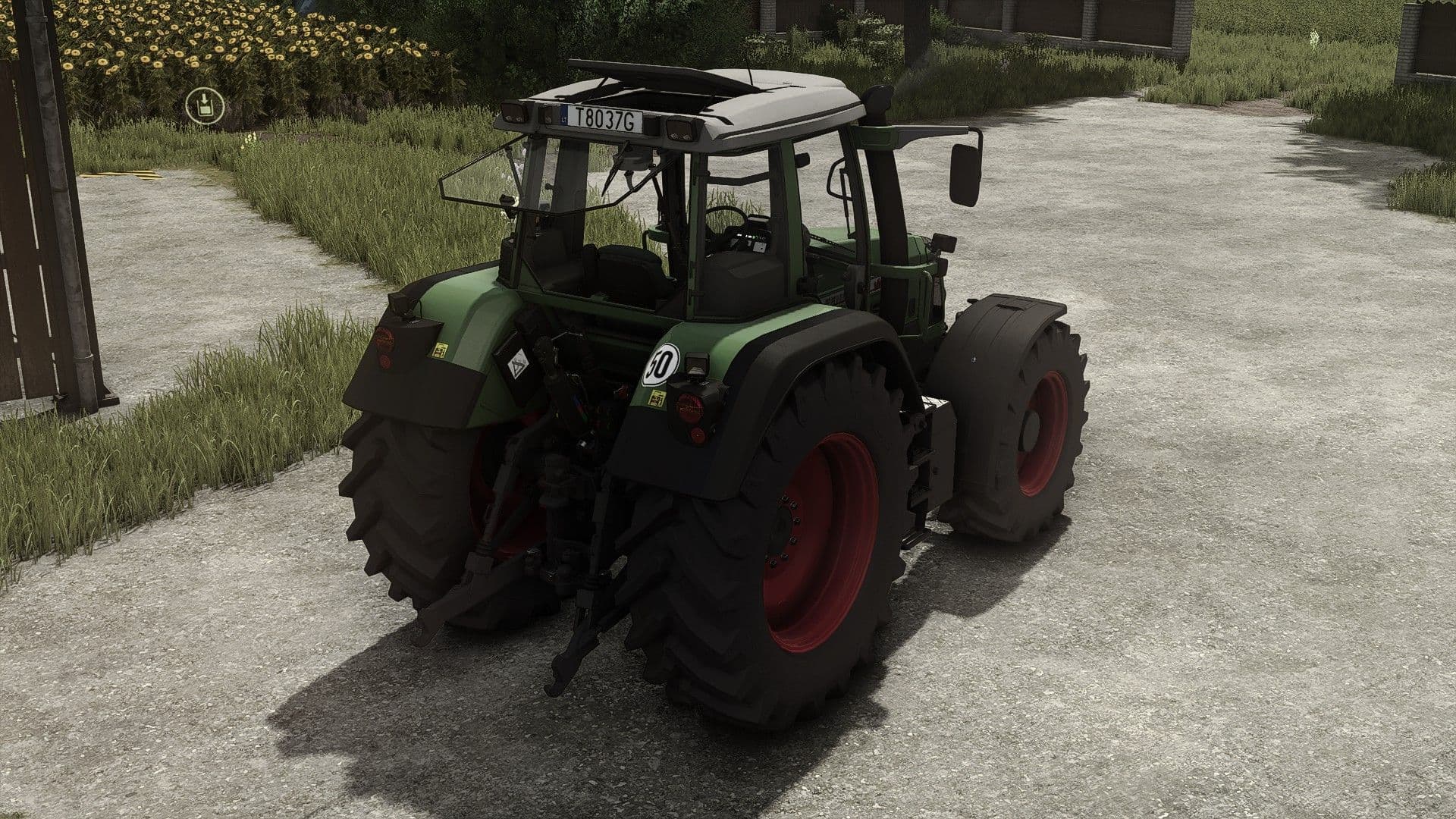 Fendt 700/800 Vario TMS (Rust Edition) 6