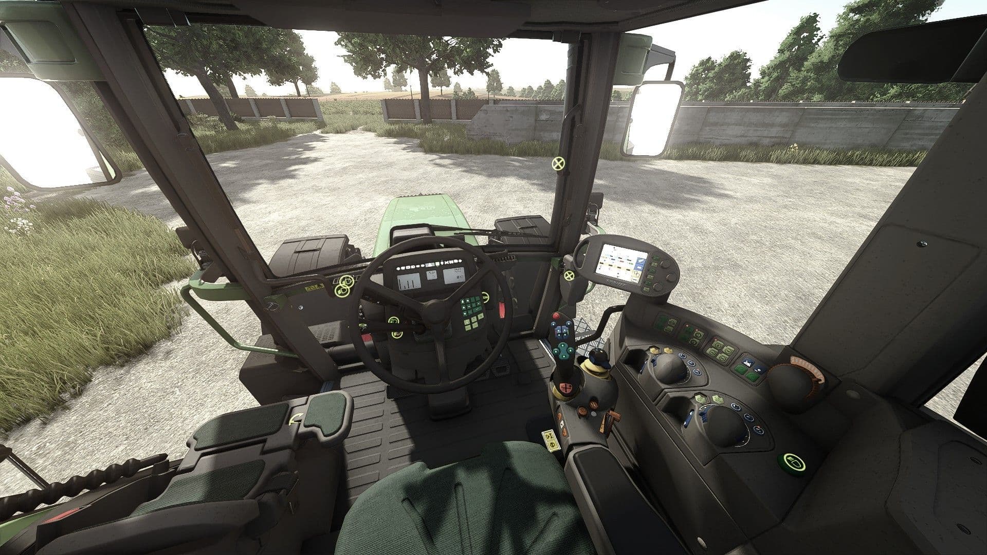 Fendt 700/800 Vario TMS (Rust Edition) 5