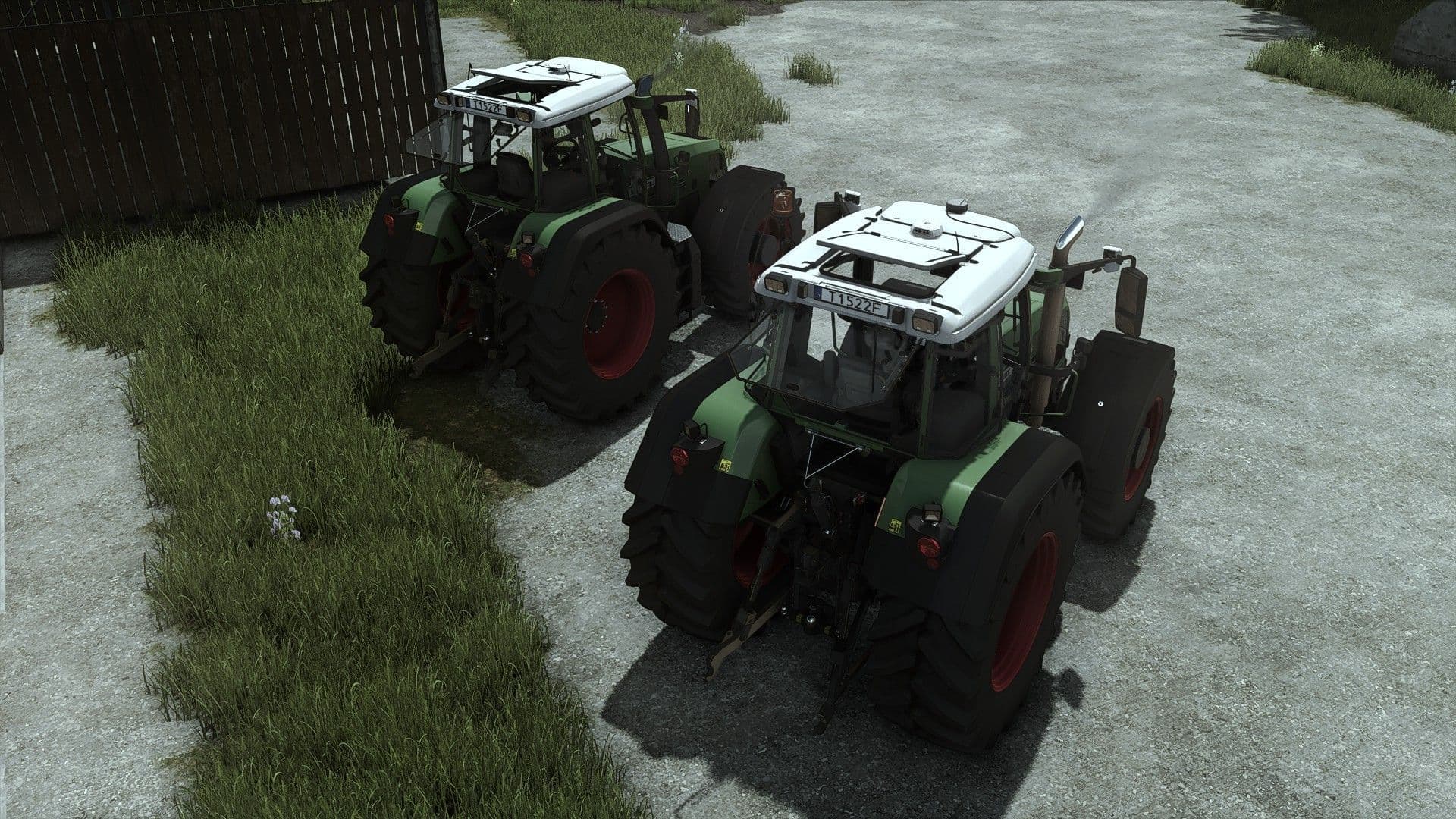Fendt 900 Vario Gen2 (Rust Edition) 4