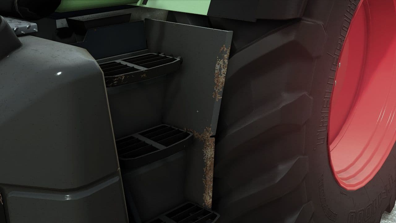 Fendt 900 Vario Gen2 (Rust Edition) 2