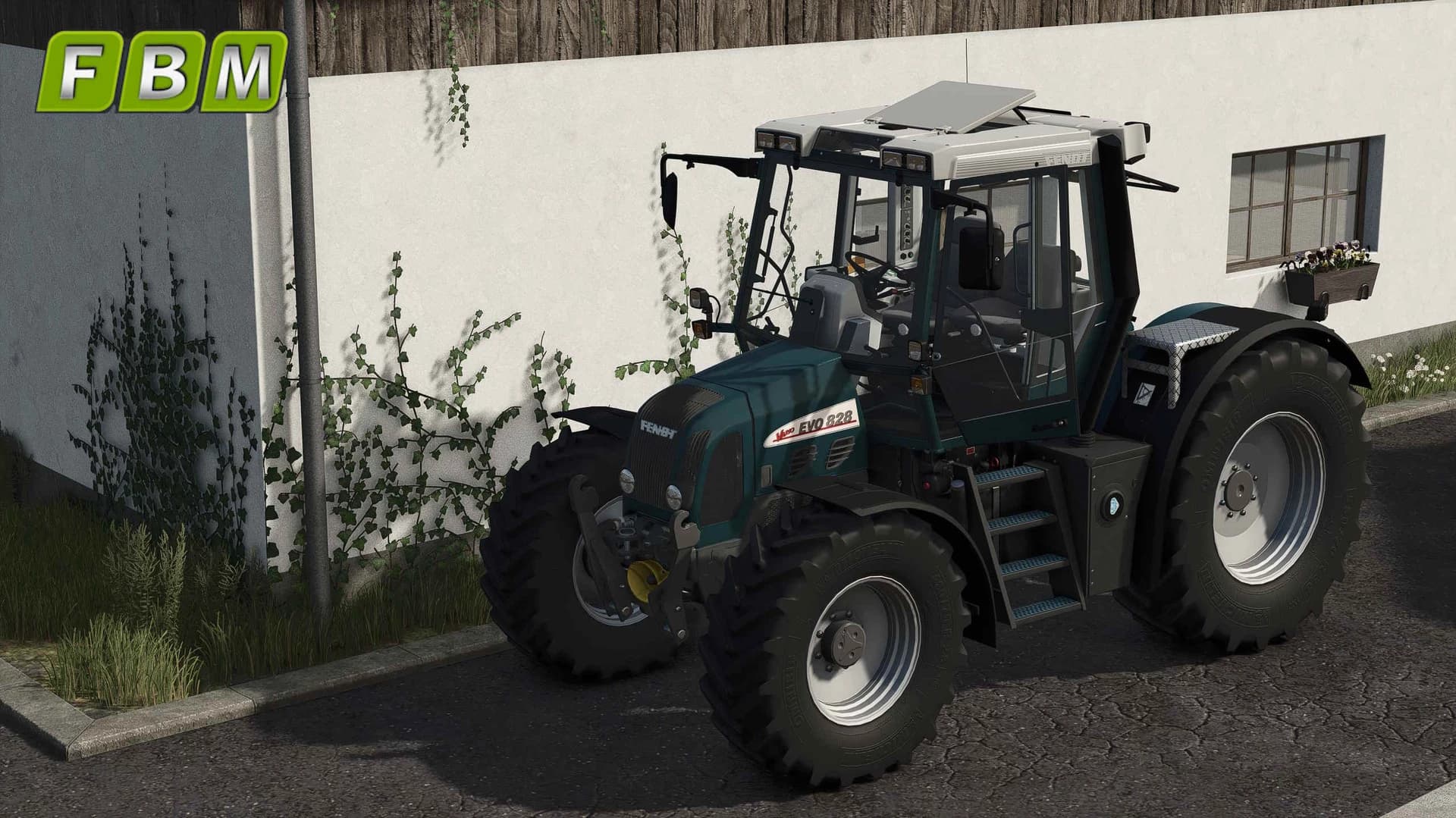 Fendt EVO 828 v1.0 3