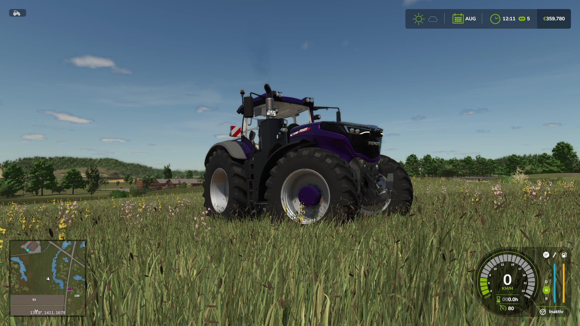 Fendt Vario 1000 2