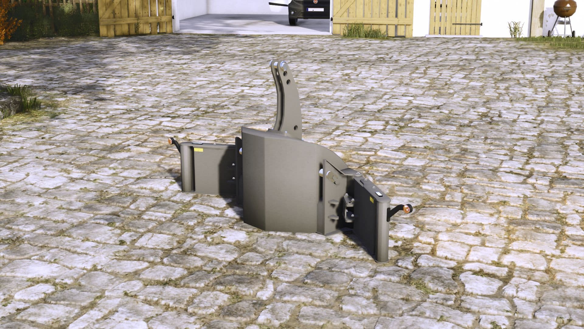 Fendt Weight 2