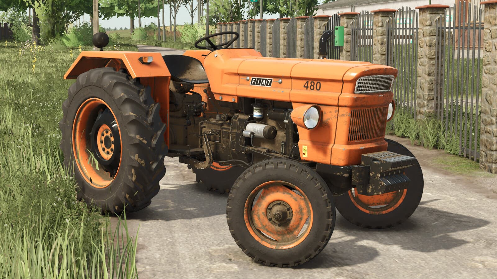 Fiat 480 6