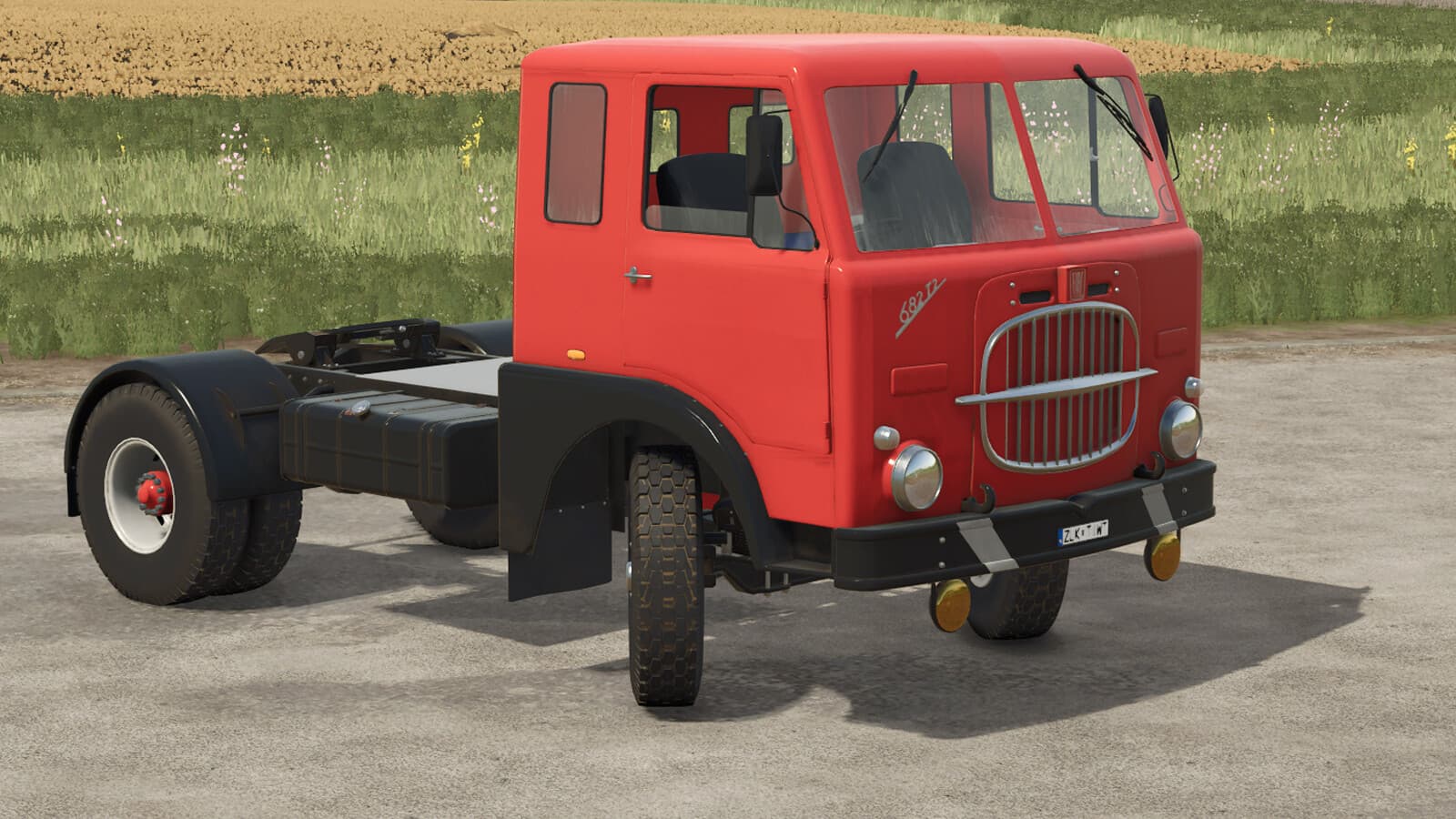 Fiat 682 T2 6