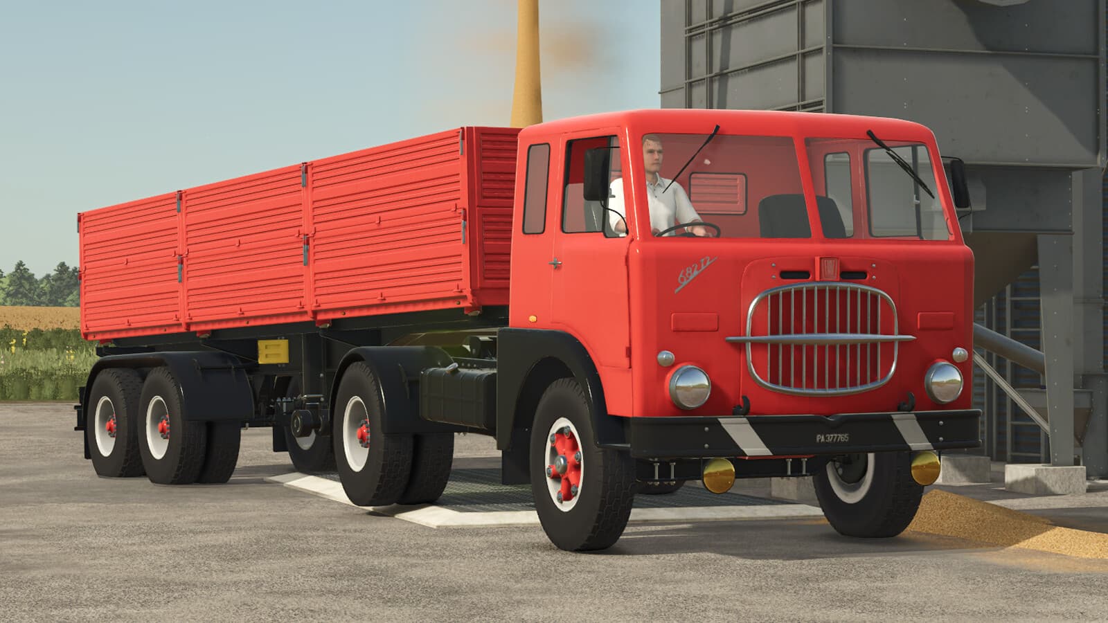 Fiat 682 T2 5