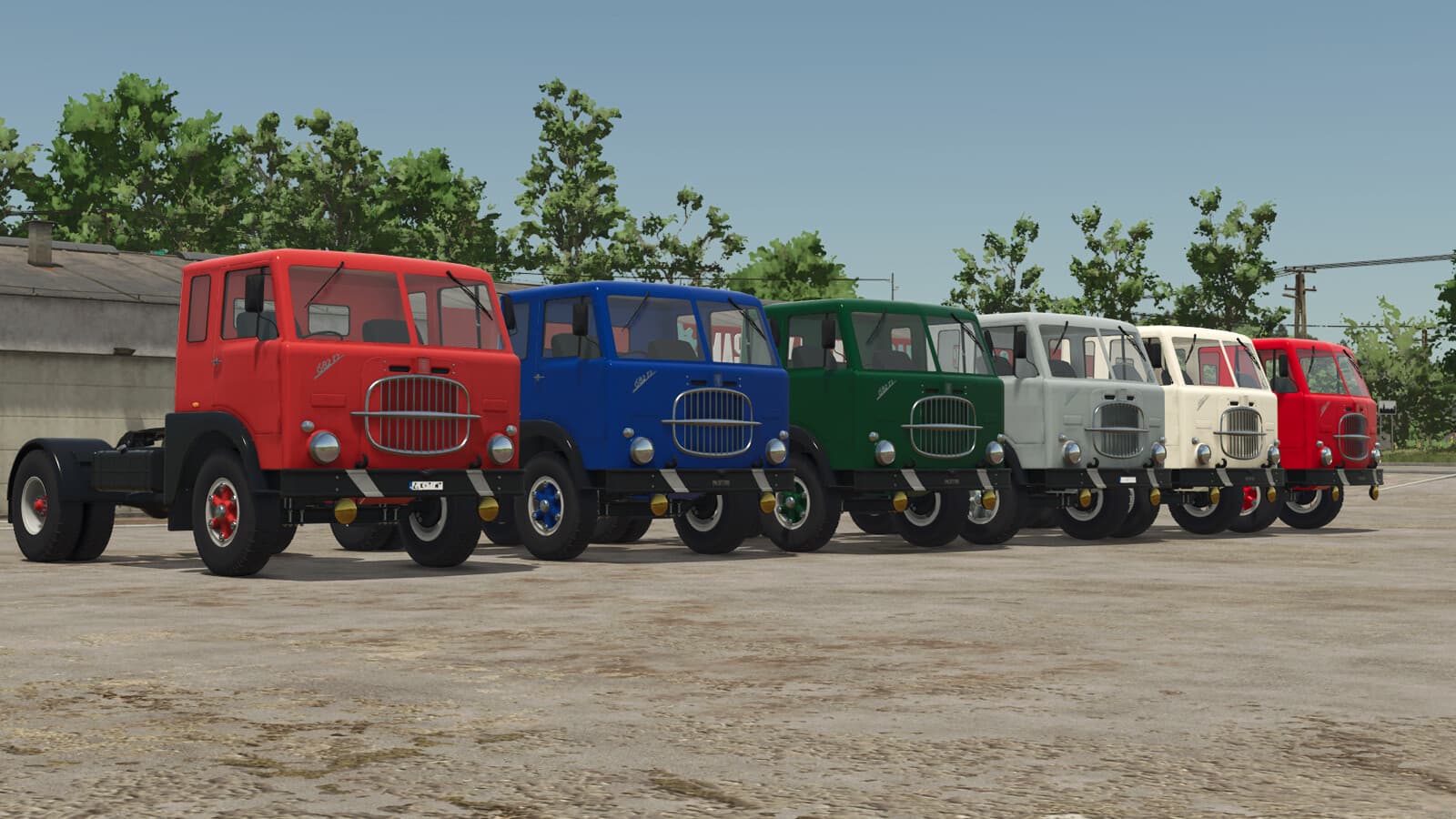 Fiat 682 T2 3